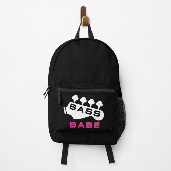 Item preview, Bass player girl designed and sold by TMBTM.