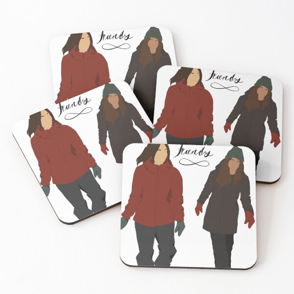 Item preview, Best Friends! designed and sold by IAmTerrain.