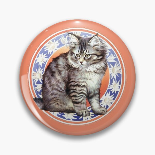 Item preview, little kitten designed and sold by Trish Hart.