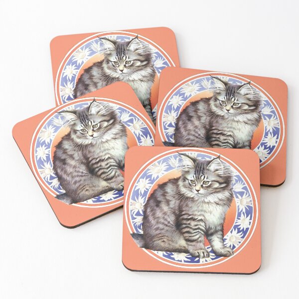 Item preview, little kitten designed and sold by Trish Hart.