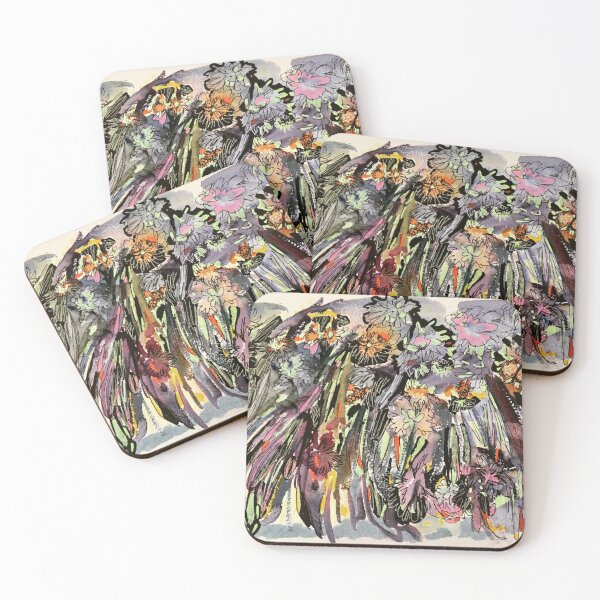 Item preview, Ink Floral designed and sold by Julie-Ann Vellios.