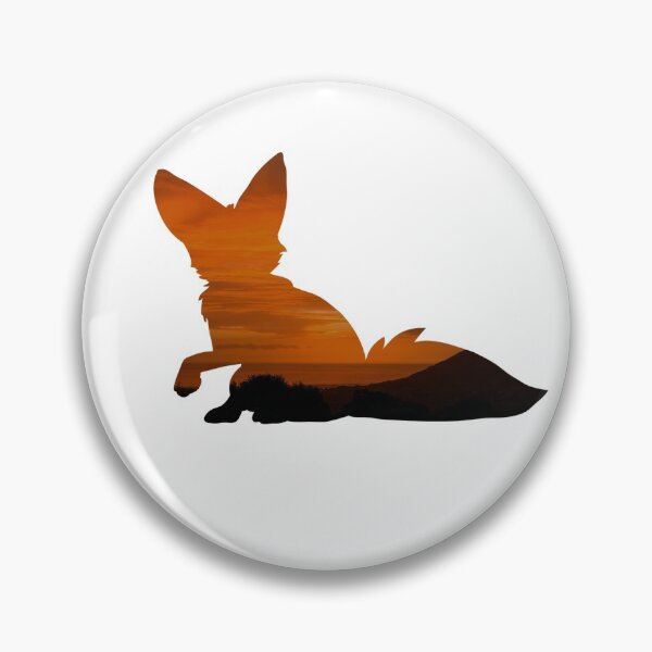 Item preview, Fox nature  designed and sold by Atomic0386.