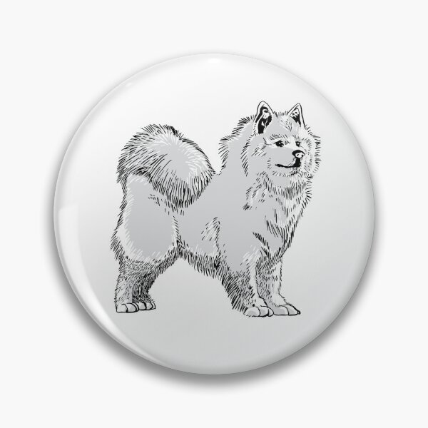 Item preview, Samoyed | Samoyed dog designed and sold by DerSenat.