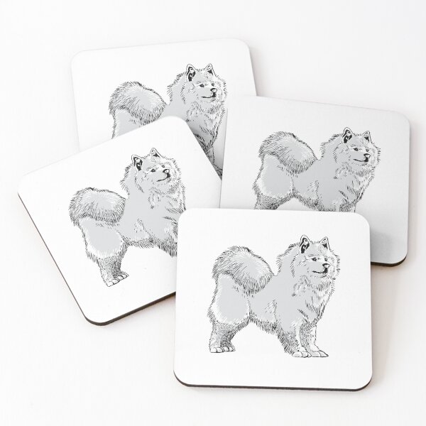 Item preview, Samoyed | Samoyed dog designed and sold by DerSenat.