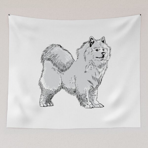 Item preview, Samoyed | Samoyed dog designed and sold by DerSenat.