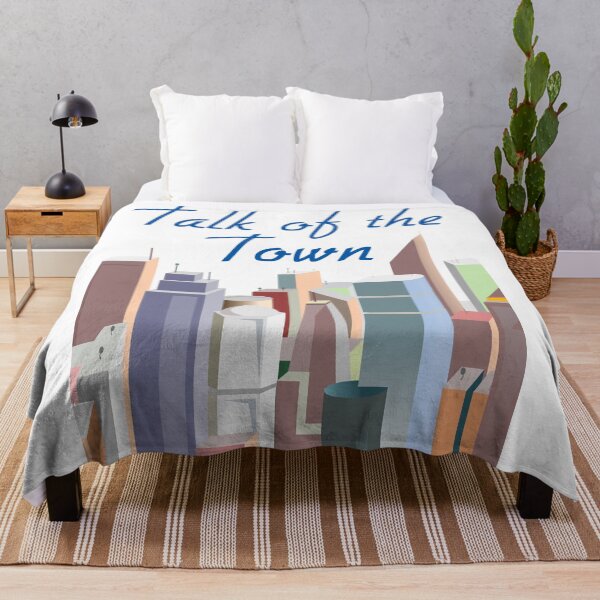 Item preview, Talk Of The Town. - (+ View this design on 75+ products) designed and sold by Julien Hebbrecht.