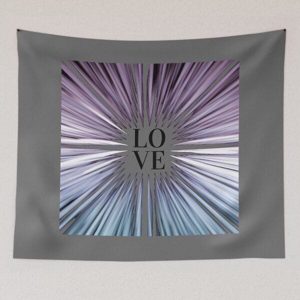 Item preview, LOVE Abstract designed and sold by Sandra Le Roux.