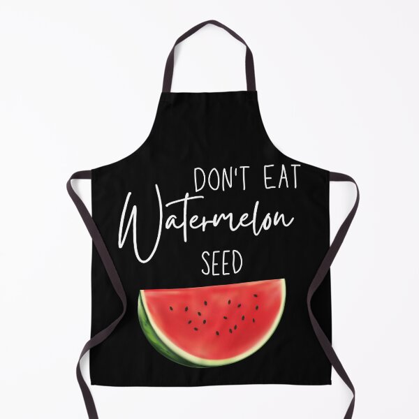 Item preview, Don't Eat Watermelon Seed designed and sold by chanonnut.