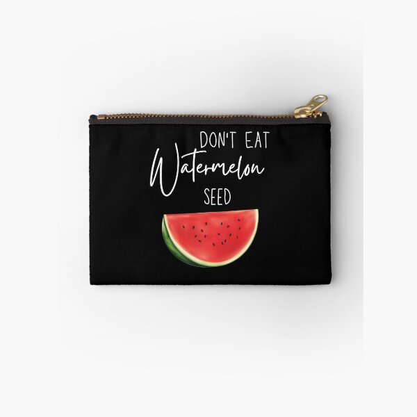 Item preview, Don't Eat Watermelon Seed designed and sold by chanonnut.