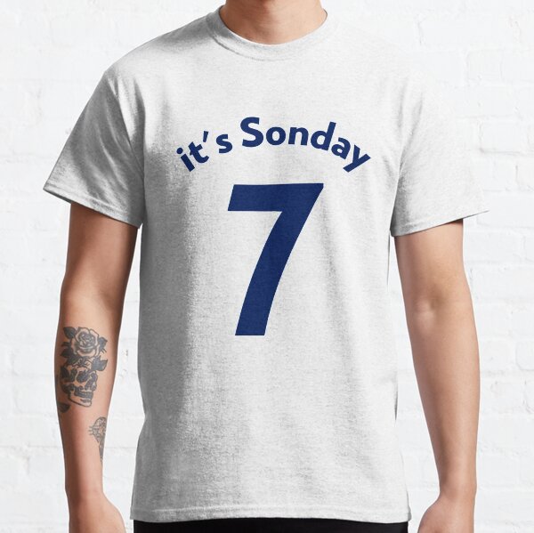 Son t shirt tottenham Clearance