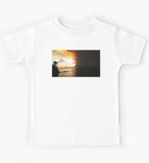 Natural Contrast Kids Tee