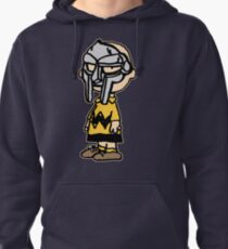 Charlie Brown Mask Pullover Hoodie