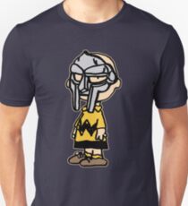 Charlie Brown Mask Unisex T-Shirt