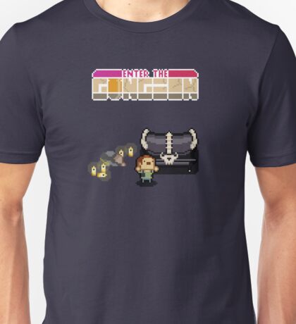 enter the gungeon shirt