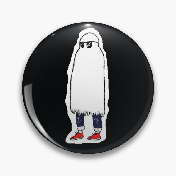 Item preview, Cool Bedsheet Ghost  designed and sold by reanimator1985.