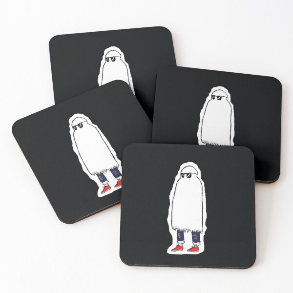 Item preview, Cool Bedsheet Ghost  designed and sold by reanimator1985.