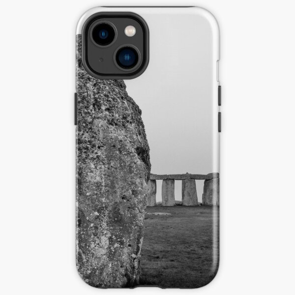 Stonehenge from afar iPhone Tough Case