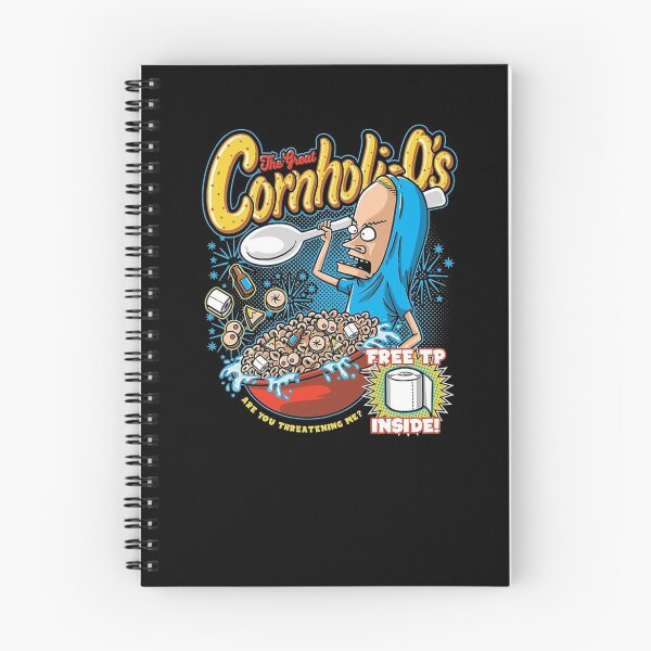 Item preview, Cornholio designed and sold by benoitmuriel.