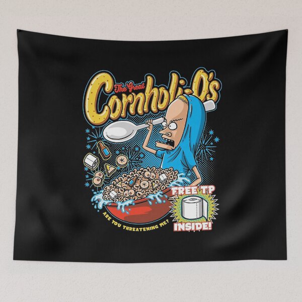Item preview, Cornholio designed and sold by benoitmuriel.