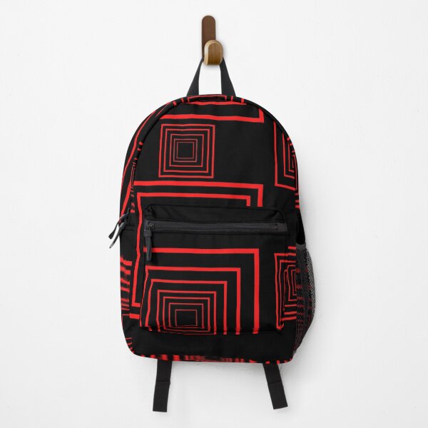 Item preview, Red squares designed and sold by greentiger1.