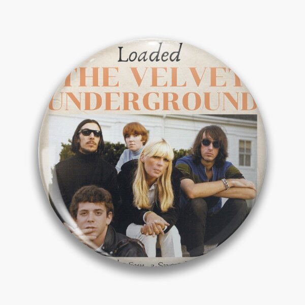 Artikelvorschau, Die Velvet Underground entworfen und verkauft von nicolepee.