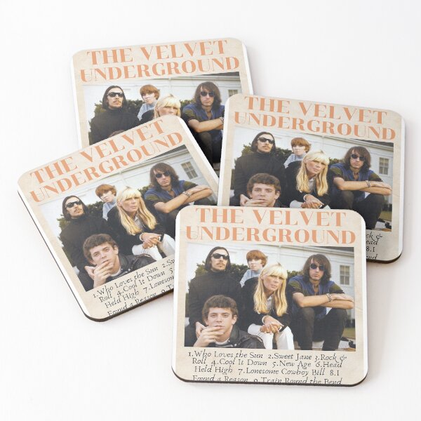 Item preview, The Velvet Underground   designed and sold by nicolepee.