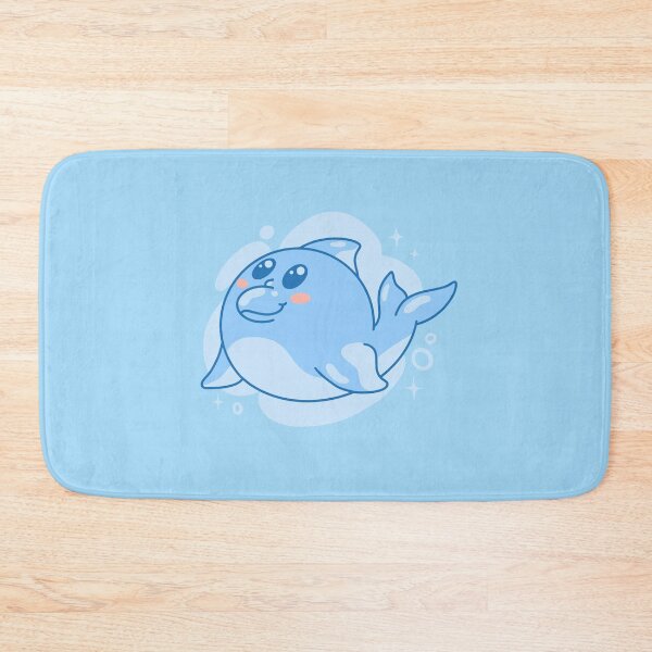 Item preview, Cute baby dolphin designed and sold by DerSenat.