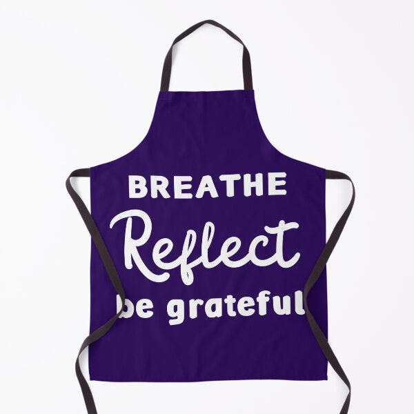 Item preview, Breathe, Reflect, Be Grateful Meditation designed and sold by sunnybandana.