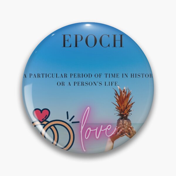 Item preview, EPOCH designed and sold by SKYSHOP007.
