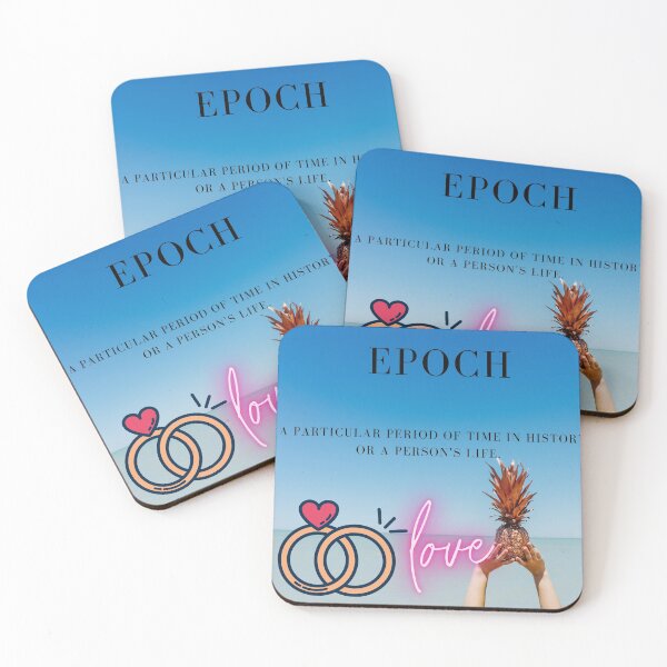 Item preview, EPOCH designed and sold by SKYSHOP007.