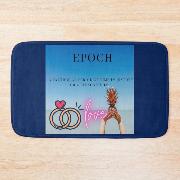 Item preview, EPOCH designed and sold by SKYSHOP007.