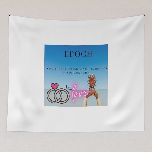 Item preview, EPOCH designed and sold by SKYSHOP007.