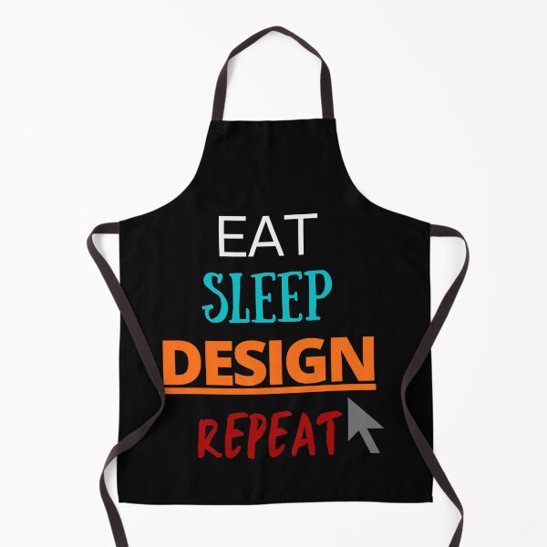 Item preview, Eat Sleep Design Repeat Designer designed and sold by Earthchild8888.