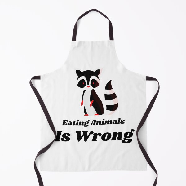 Item preview, Eating Animals Is Wrong designed and sold by Trendy Design.