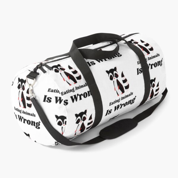 Item preview, Eating Animals Is Wrong designed and sold by Trendy Design.