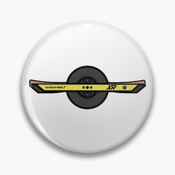 Item preview, Onewheel XR Fluorescent Yellow designed and sold by Erik Nienhuis.