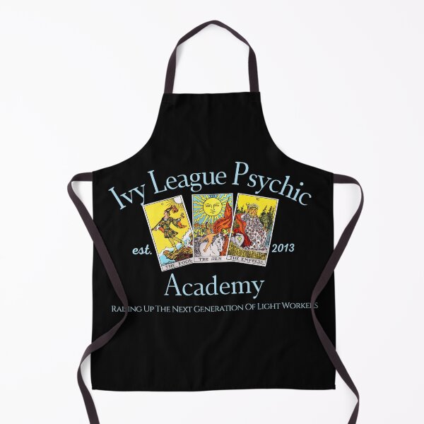 Item preview, Ivy League Psychic Academy Logo designed and sold by ILPA.