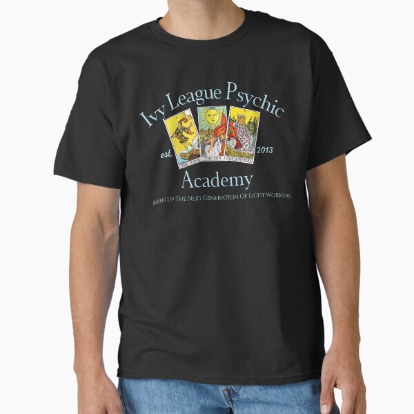 Item preview, Ivy League Psychic Academy Logo designed and sold by ILPA.