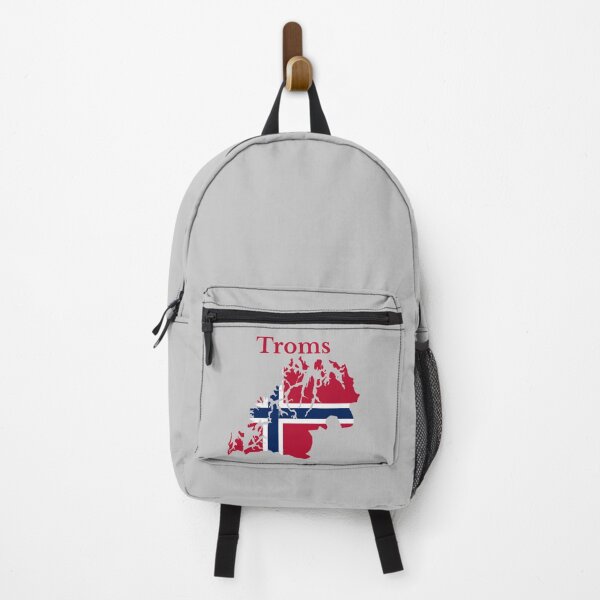 Item preview, Troms County Map, Norwegian County, Norway. designed and sold by marosharaf.