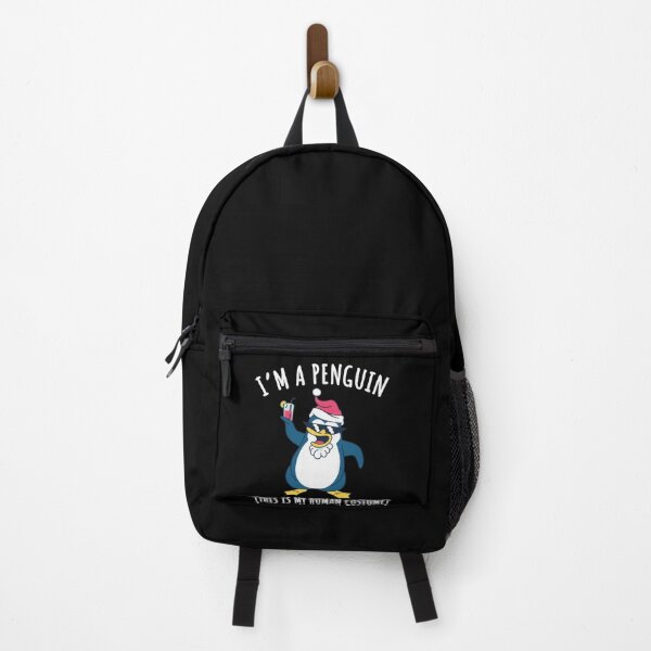 Item preview, Funny costume penguins theme I'm a Penguin This is my human costume designed and sold by 123428094.