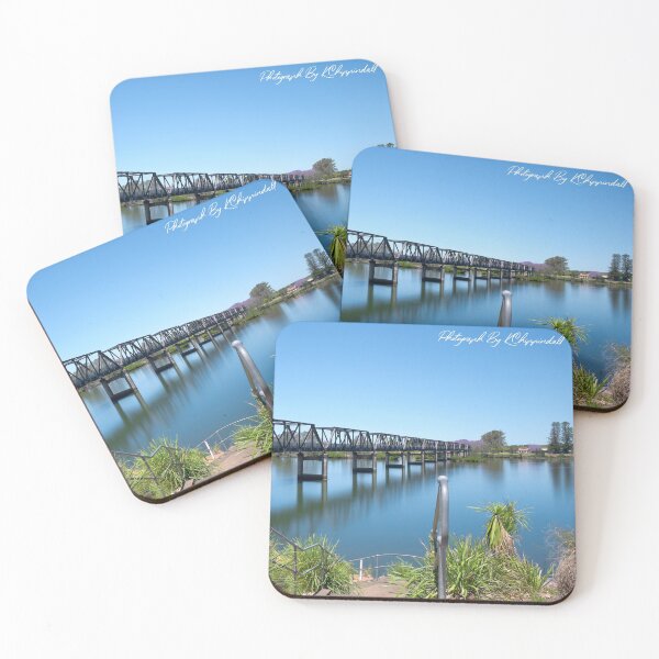 Item preview, Taree Martin Bridge 03 designed and sold by kevin Chippindall.