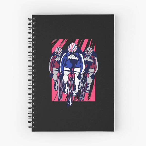 Item preview, Racing bike | Racing cyclist | Cycling race designed and sold by DerSenat.