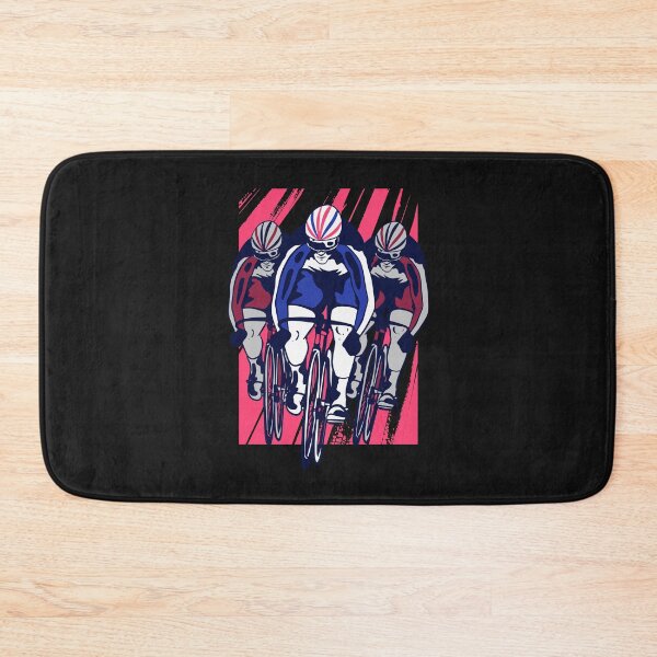 Item preview, Racing bike | Racing cyclist | Cycling race designed and sold by DerSenat.