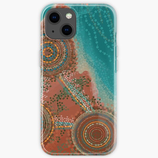 Yawuru iPhone Soft Case