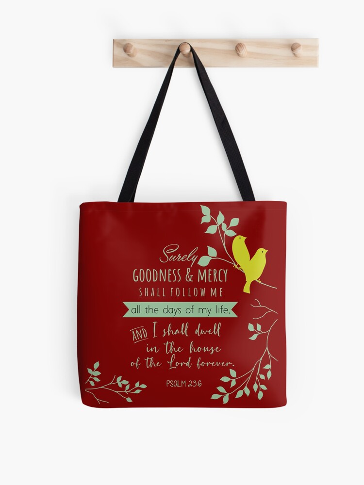 Lord be merciful to me tote bag Lord be merciful to me tote bag