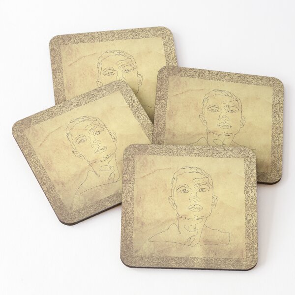 Item preview, Antique - Monoline Man - Line art designed and sold by Cozy-Dreams.