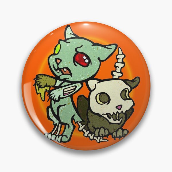 Item preview, Zom Cat, Zombie Kittens designed and sold by sandpiperstudio.