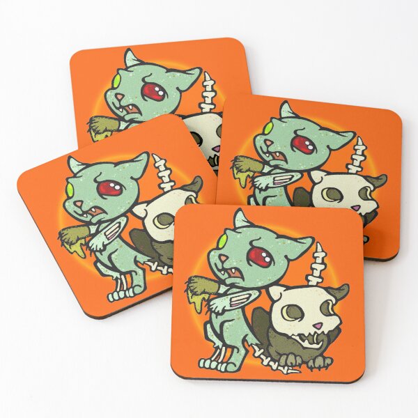 Item preview, Zom Cat, Zombie Kittens designed and sold by sandpiperstudio.