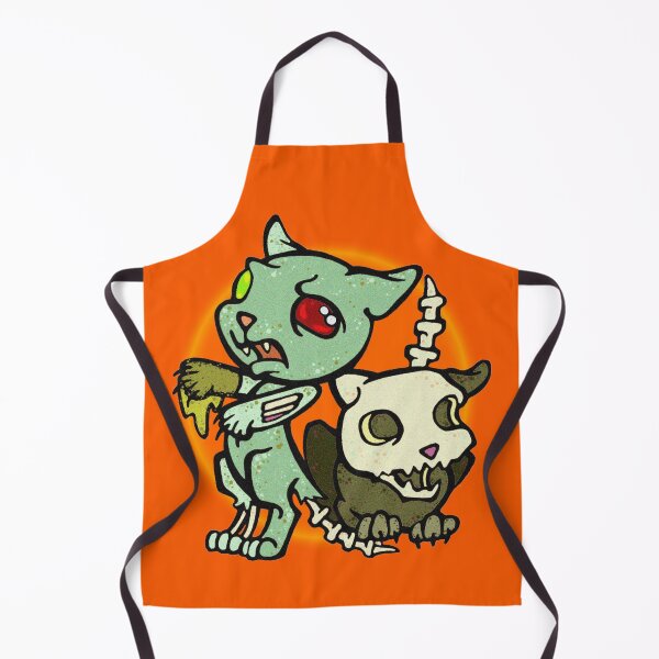 Item preview, Zom Cat, Zombie Kittens designed and sold by sandpiperstudio.