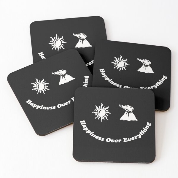 Item preview, Happiness Over Everything designed and sold by JamesJaPrice.
